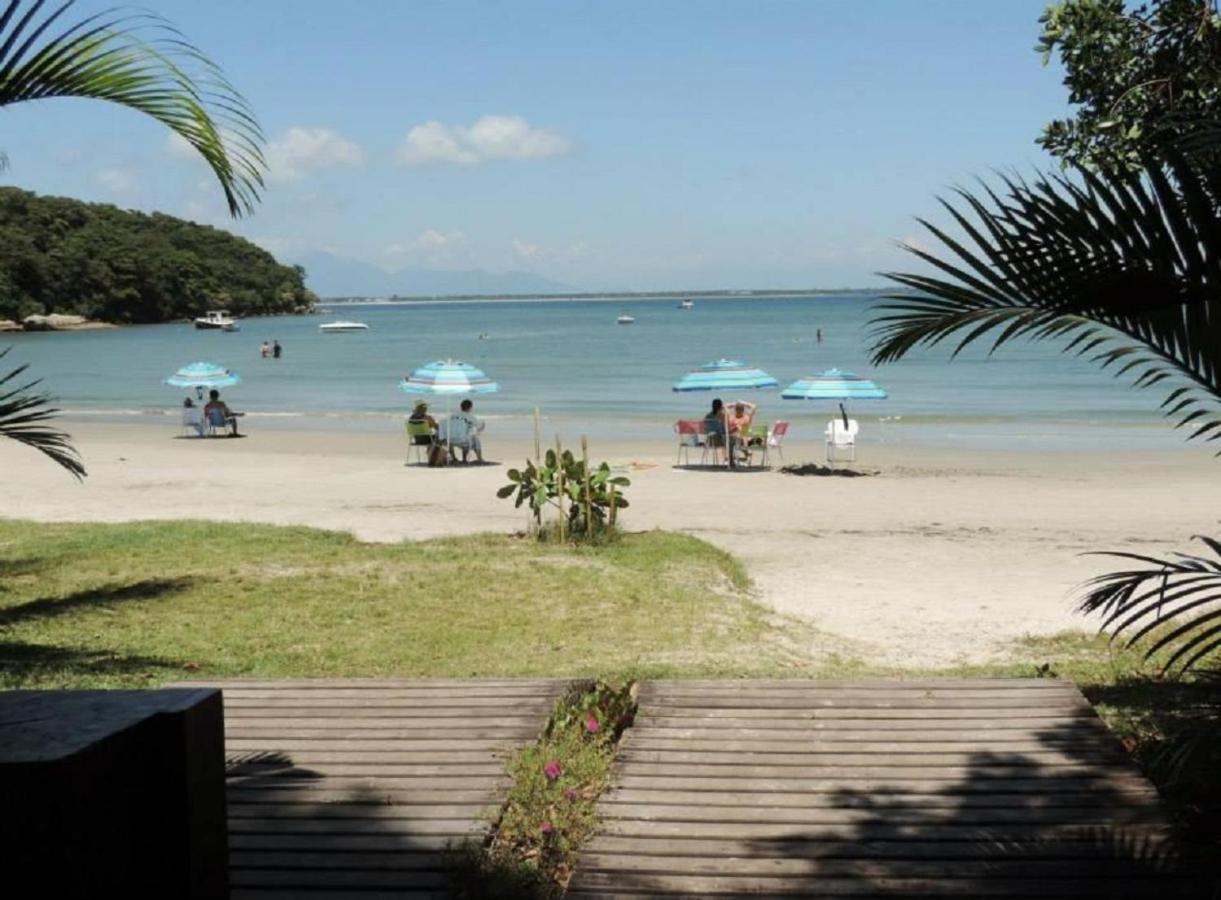 Pousada Mar E Cia Ilha do Mel Eksteriør bilde