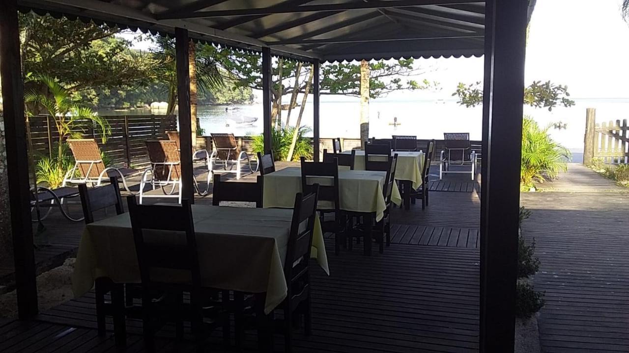 Pousada Mar E Cia Ilha do Mel Eksteriør bilde