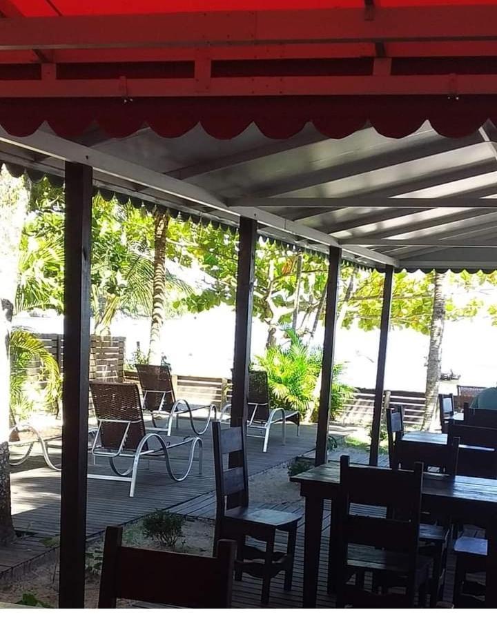 Pousada Mar E Cia Ilha do Mel Eksteriør bilde